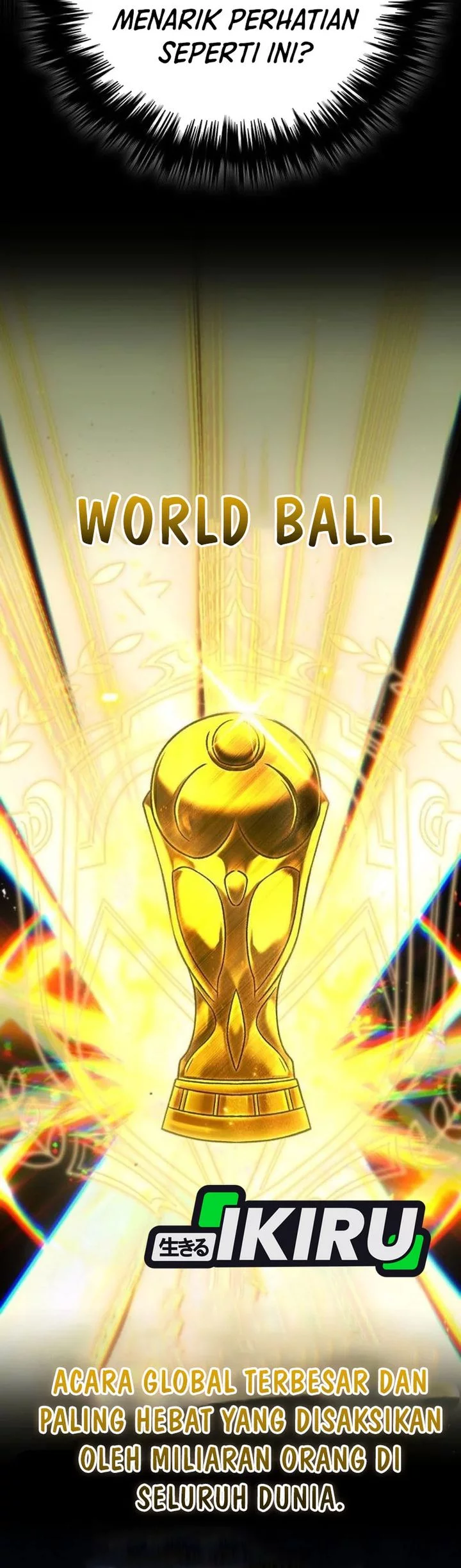 The Genius Midfielder’s Pass Is Special Chapter 27 Gambar 39