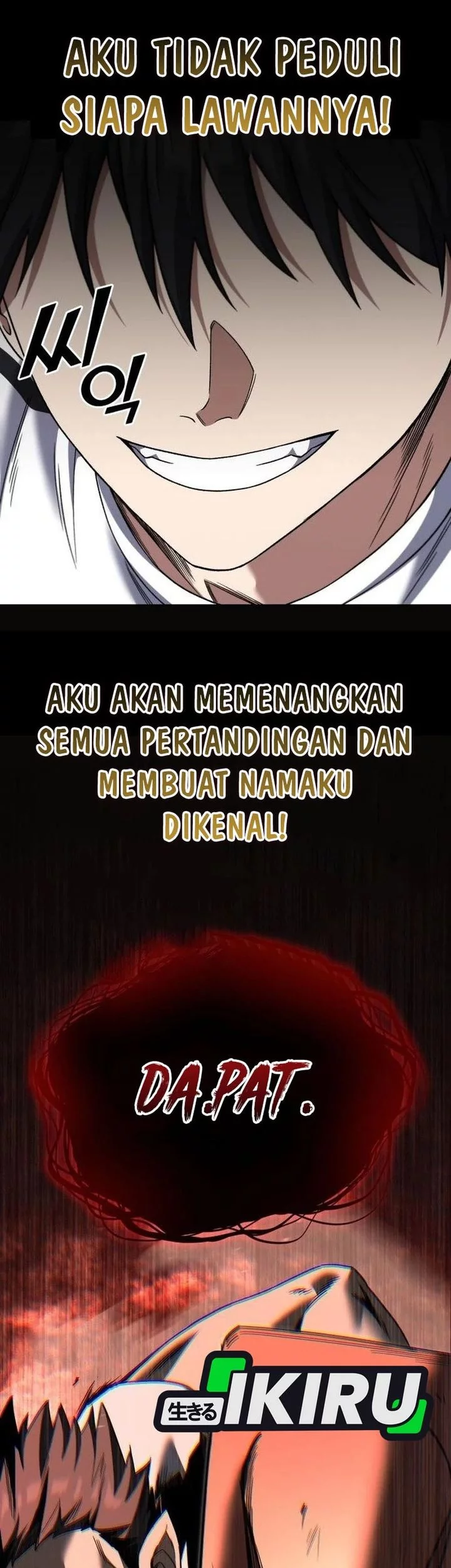 The Genius Midfielder’s Pass Is Special Chapter 27 Gambar 52