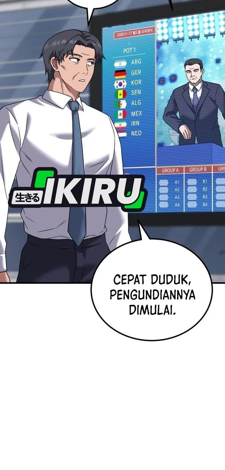 The Genius Midfielder’s Pass Is Special Chapter 27 Gambar 63