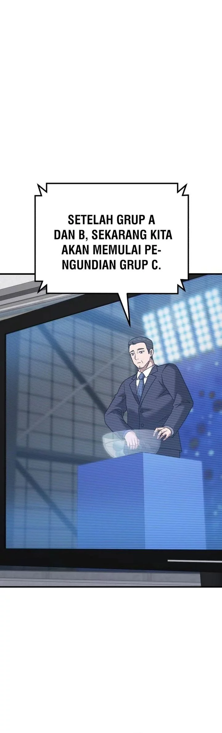 The Genius Midfielder’s Pass Is Special Chapter 27 Gambar 66