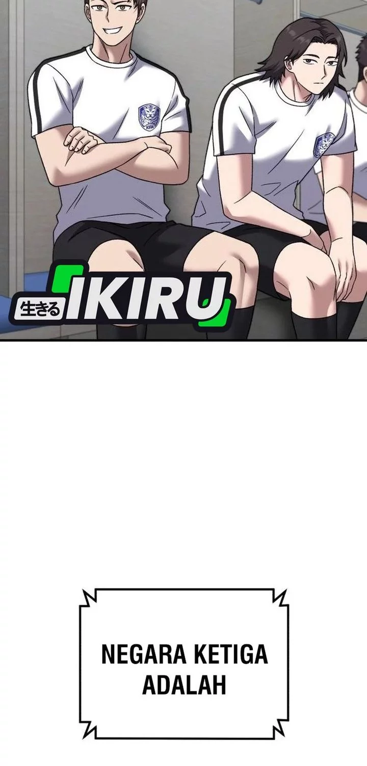 The Genius Midfielder’s Pass Is Special Chapter 27 Gambar 72