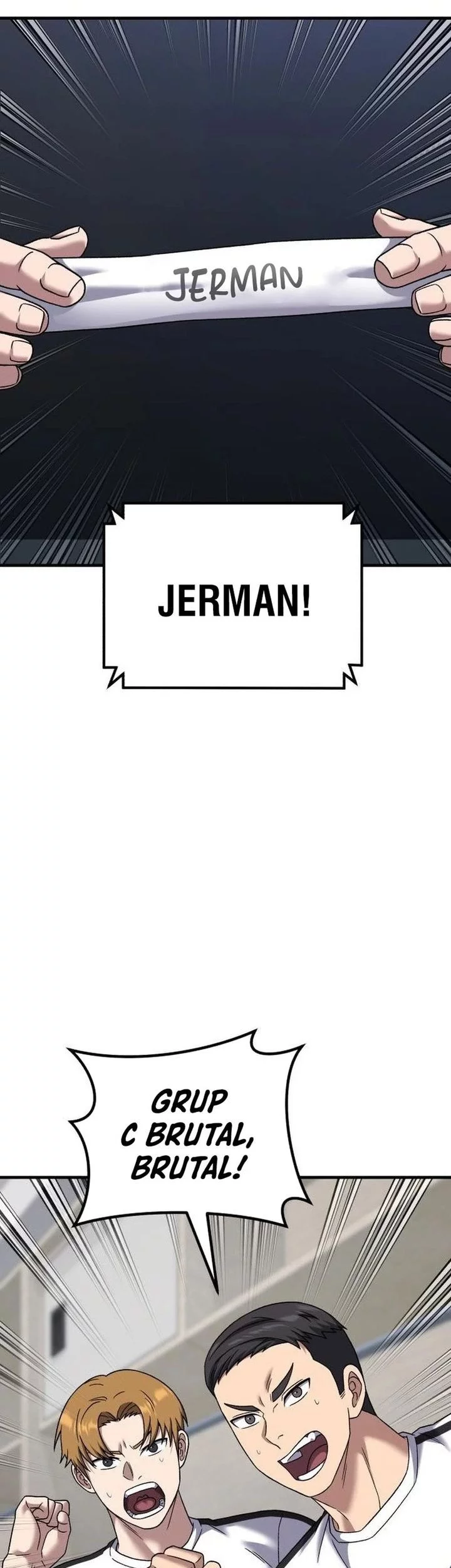 The Genius Midfielder’s Pass Is Special Chapter 27 Gambar 73