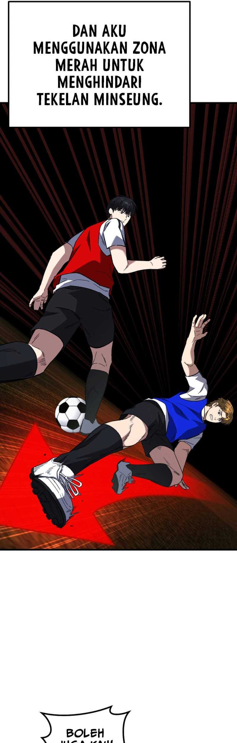 The Genius Midfielder’s Pass Is Special Chapter 9 Gambar 24