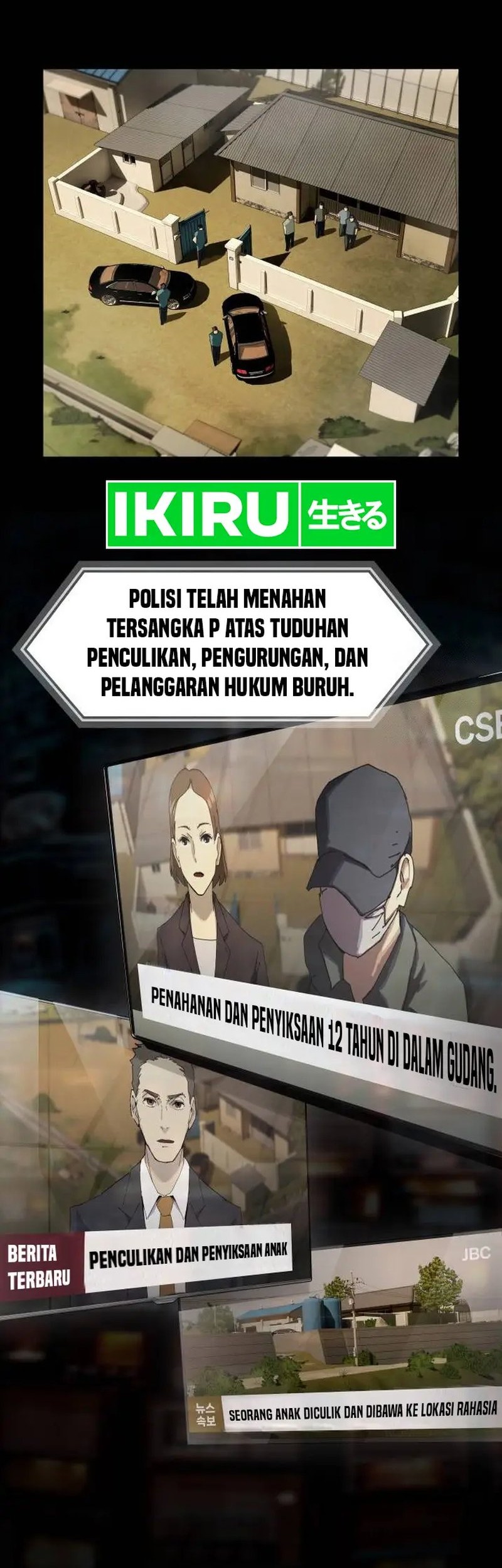 Baca The Genius Who Sees Through the World Chapter 1 Gambar 2