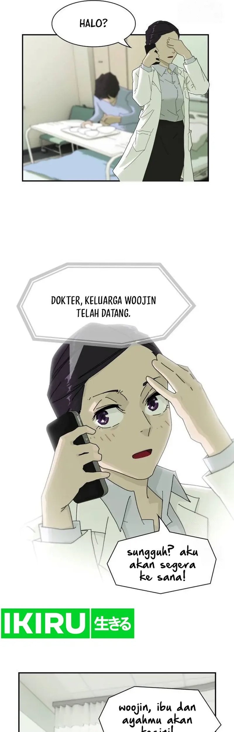 The Genius Who Sees Through the World Chapter 1 Gambar 63