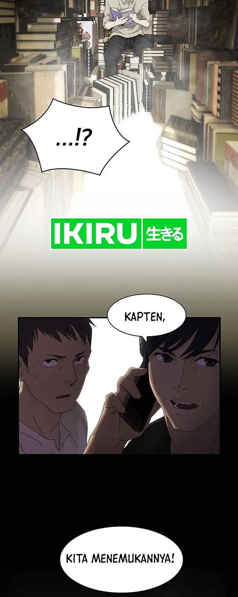 The Genius Who Sees Through the World Chapter 1 Gambar 6