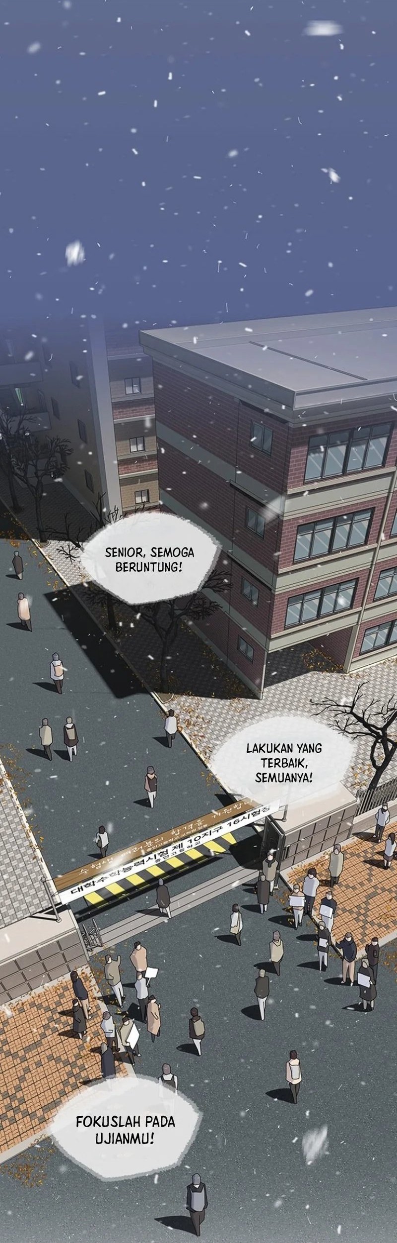 The Genius Who Sees Through the World Chapter 10 Gambar 65