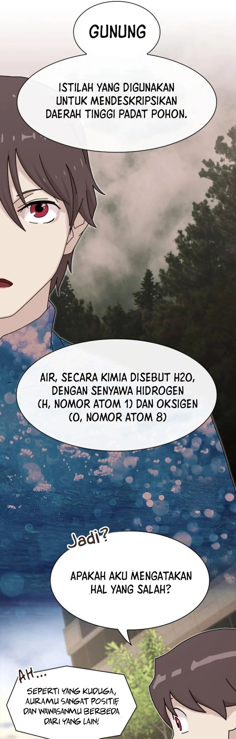 The Genius Who Sees Through the World Chapter 10 Gambar 16