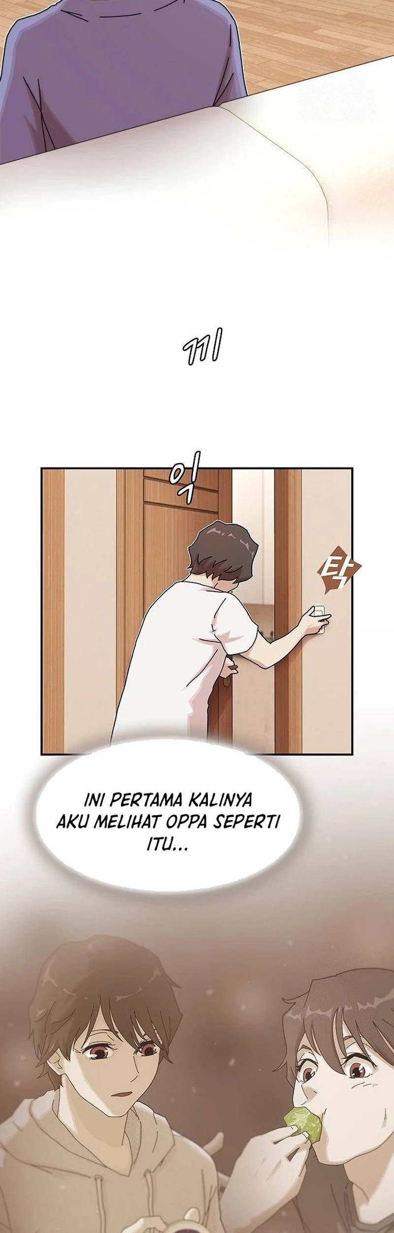 The Genius Who Sees Through the World Chapter 11 Gambar 29