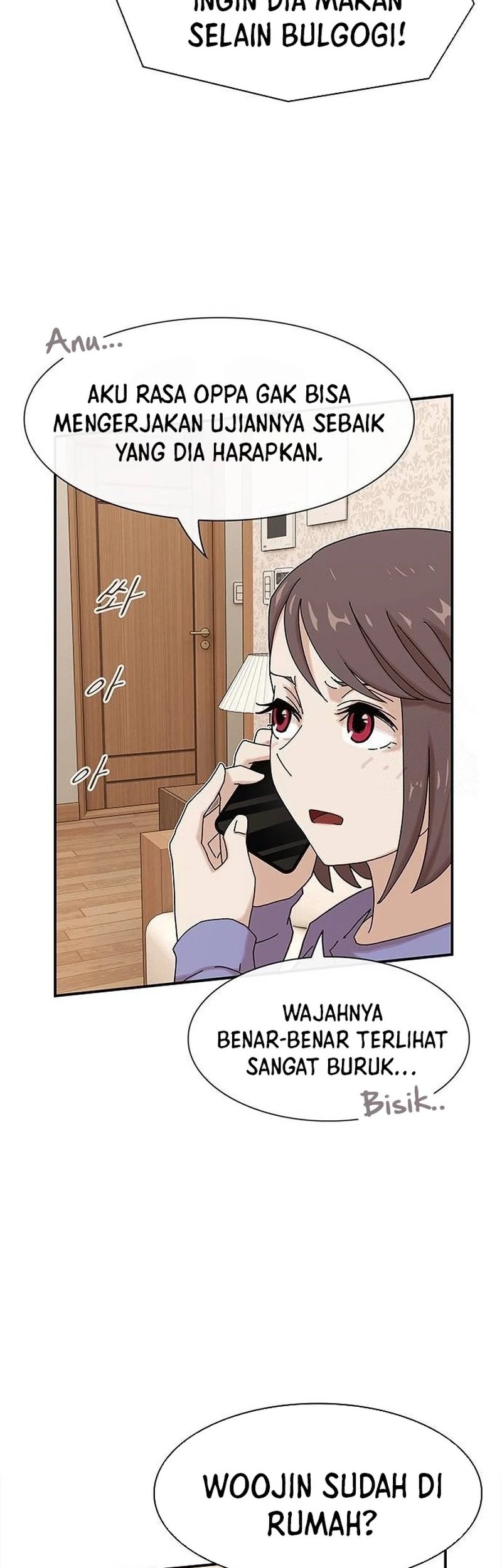 The Genius Who Sees Through the World Chapter 11 Gambar 32