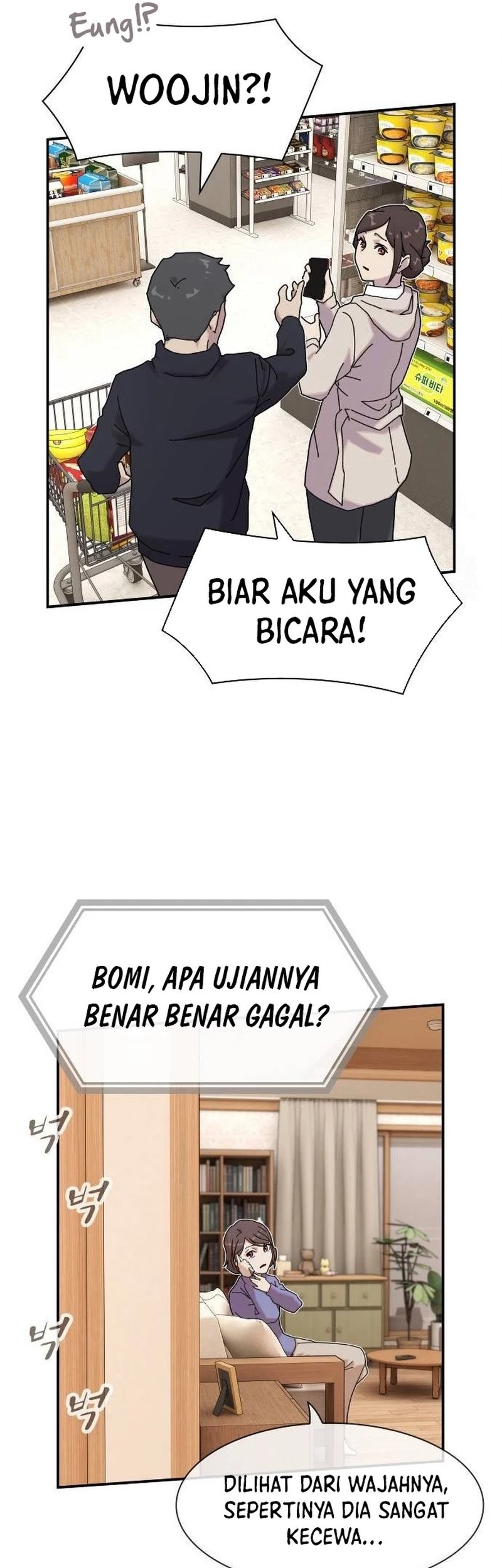 The Genius Who Sees Through the World Chapter 11 Gambar 34