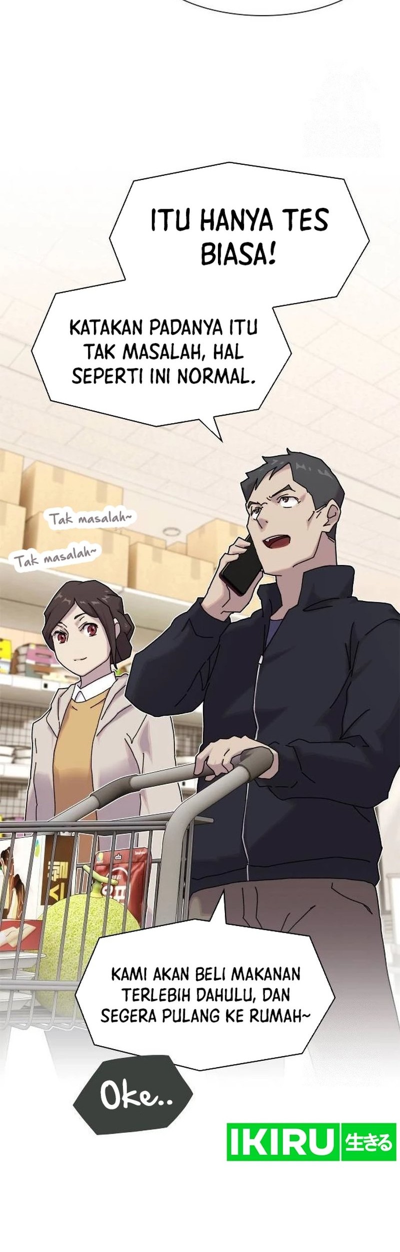 The Genius Who Sees Through the World Chapter 11 Gambar 35