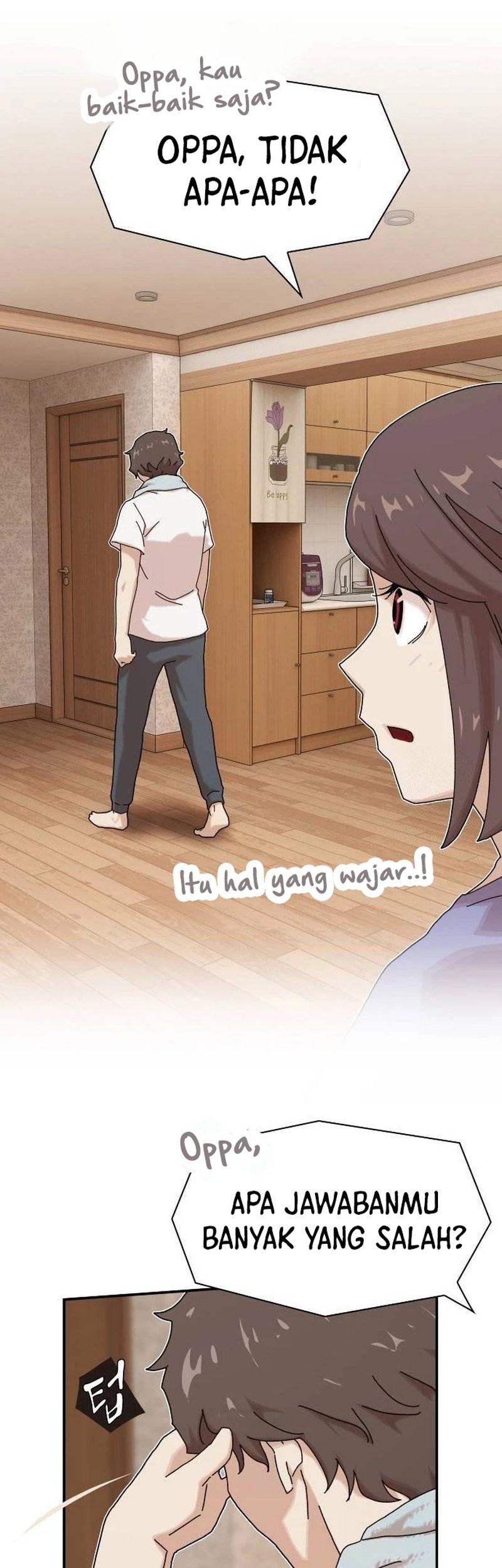 The Genius Who Sees Through the World Chapter 11 Gambar 37