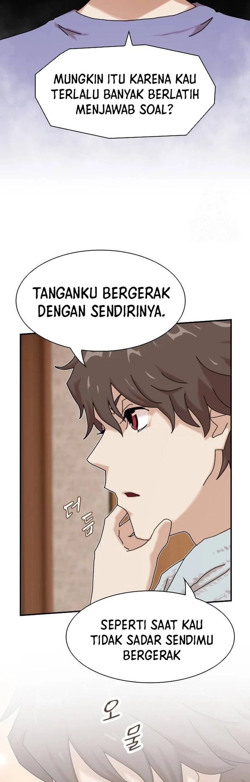 The Genius Who Sees Through the World Chapter 11 Gambar 44