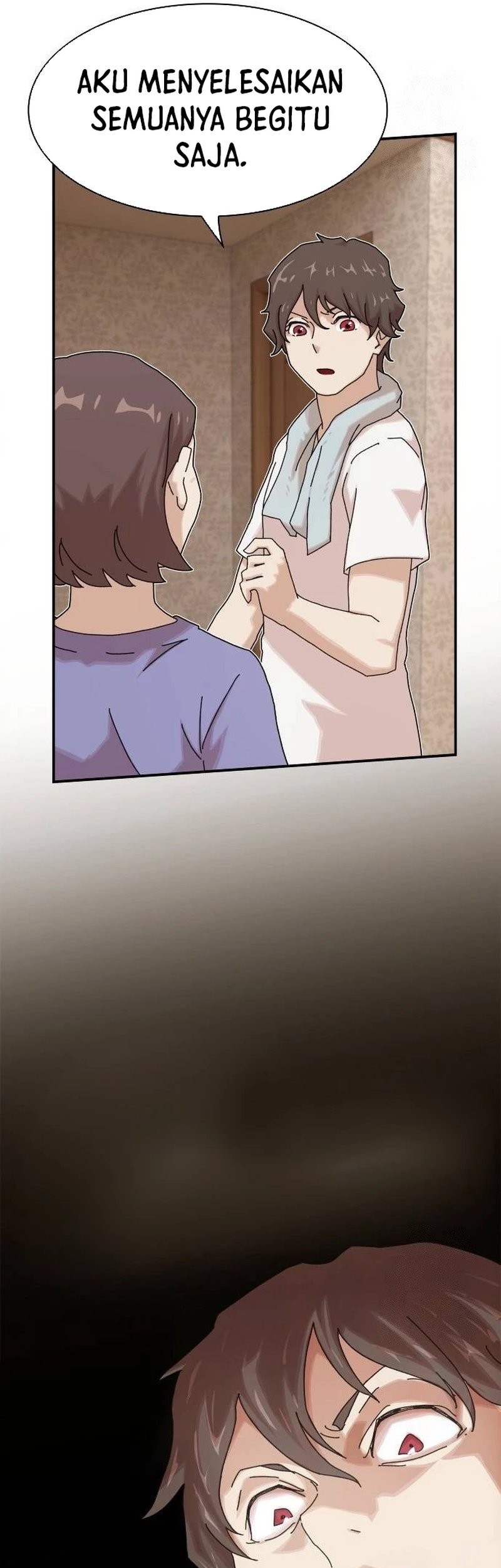 The Genius Who Sees Through the World Chapter 11 Gambar 46