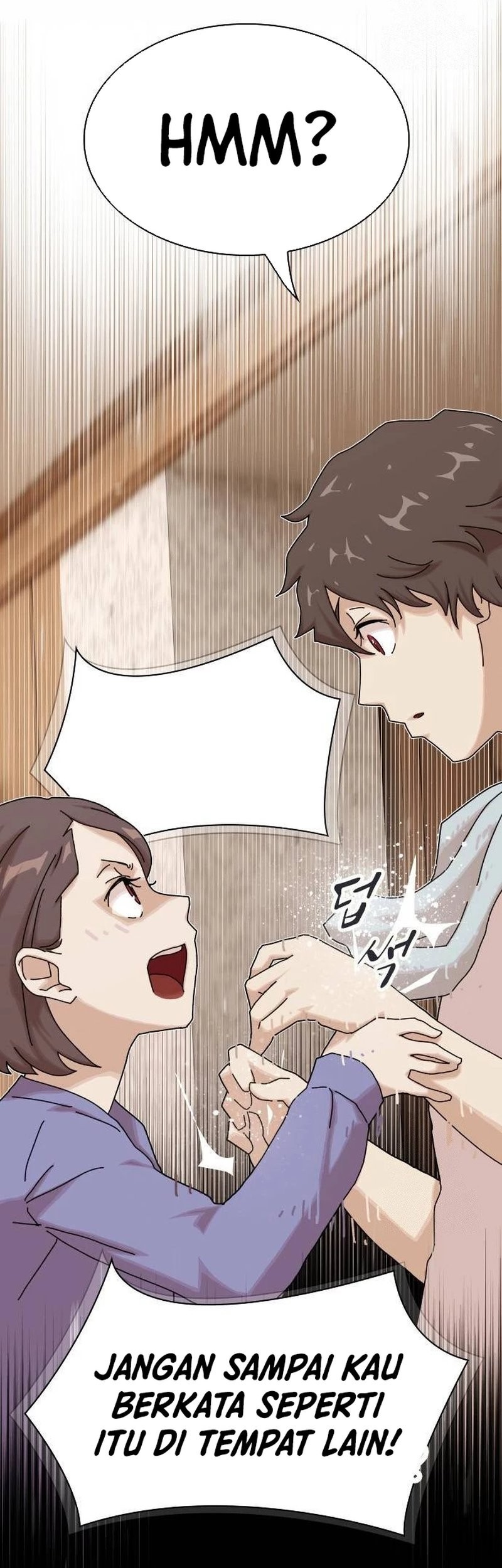 The Genius Who Sees Through the World Chapter 11 Gambar 49