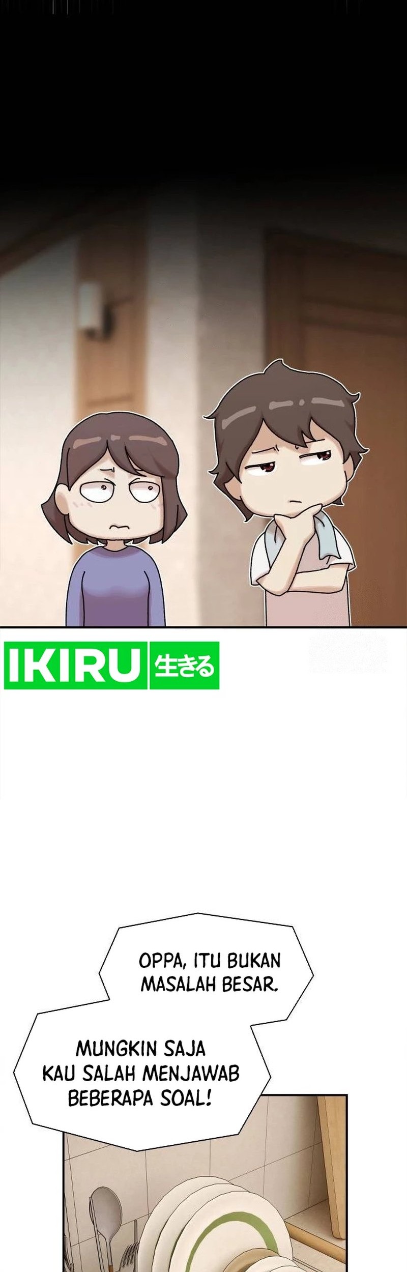 The Genius Who Sees Through the World Chapter 11 Gambar 50