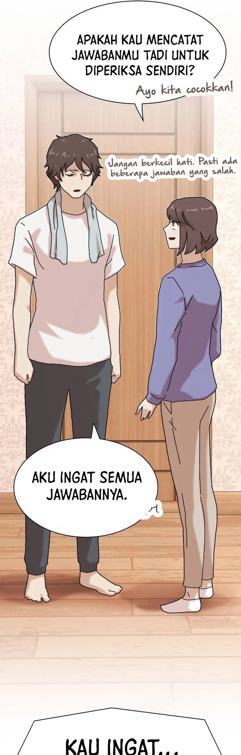 The Genius Who Sees Through the World Chapter 11 Gambar 52