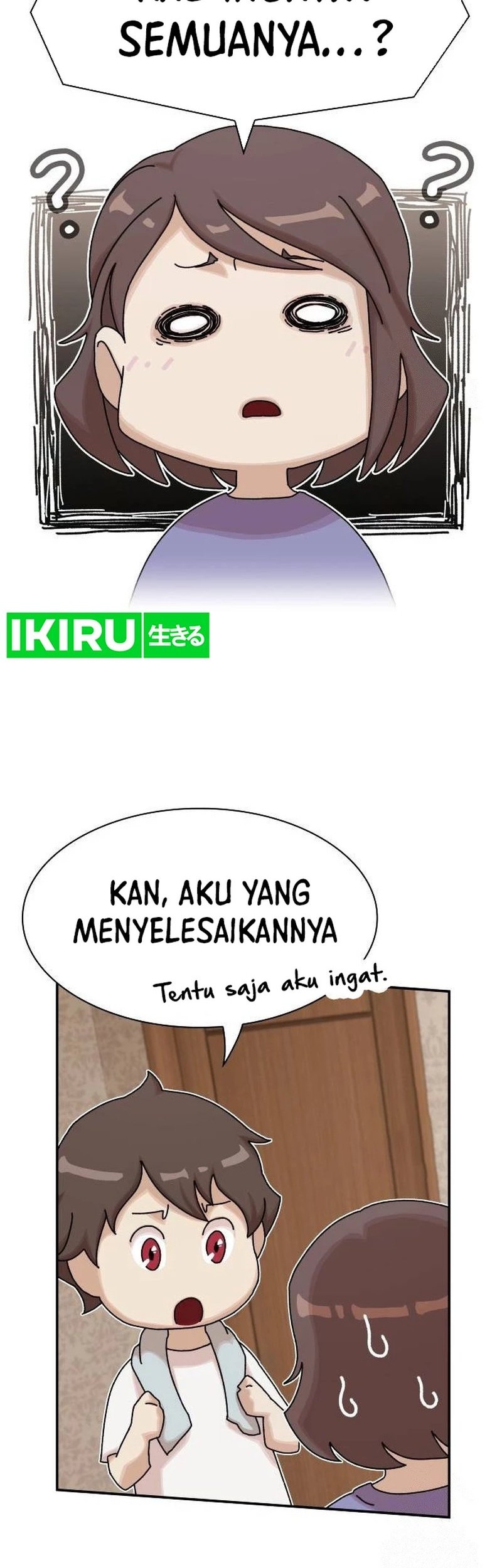 The Genius Who Sees Through the World Chapter 11 Gambar 53