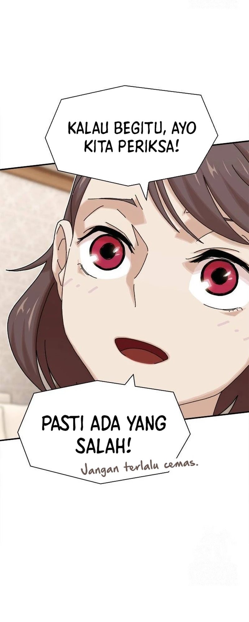 The Genius Who Sees Through the World Chapter 11 Gambar 54