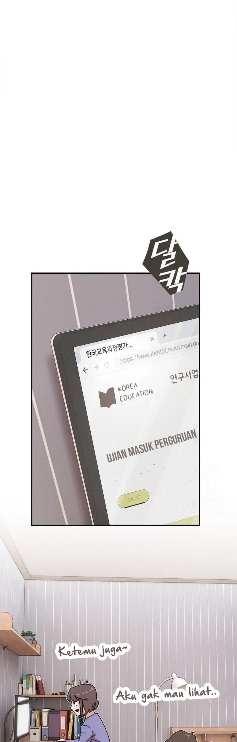 The Genius Who Sees Through the World Chapter 11 Gambar 55