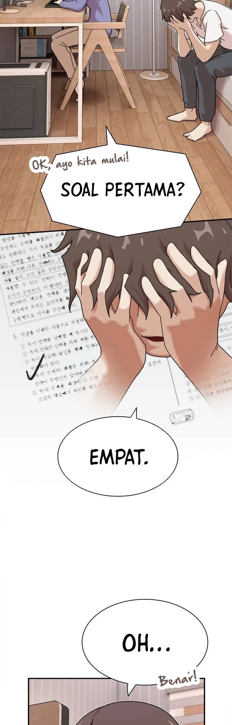 The Genius Who Sees Through the World Chapter 11 Gambar 56