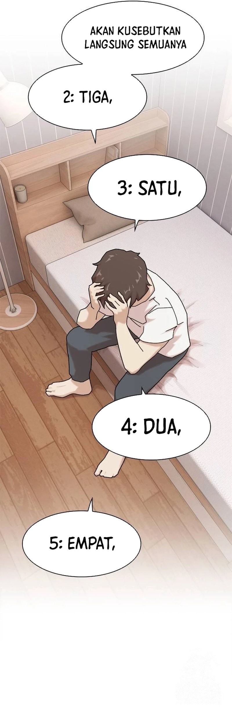 The Genius Who Sees Through the World Chapter 11 Gambar 58