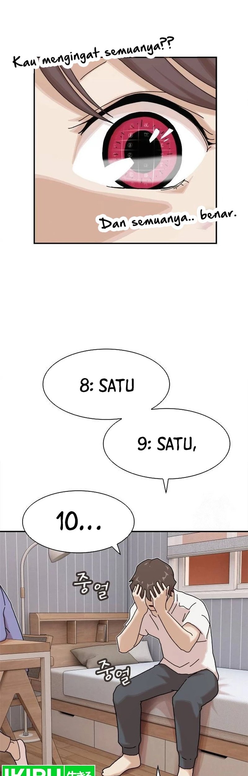 The Genius Who Sees Through the World Chapter 11 Gambar 59