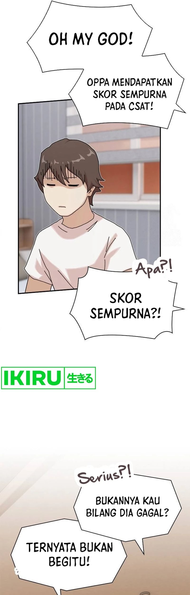 The Genius Who Sees Through the World Chapter 11 Gambar 74
