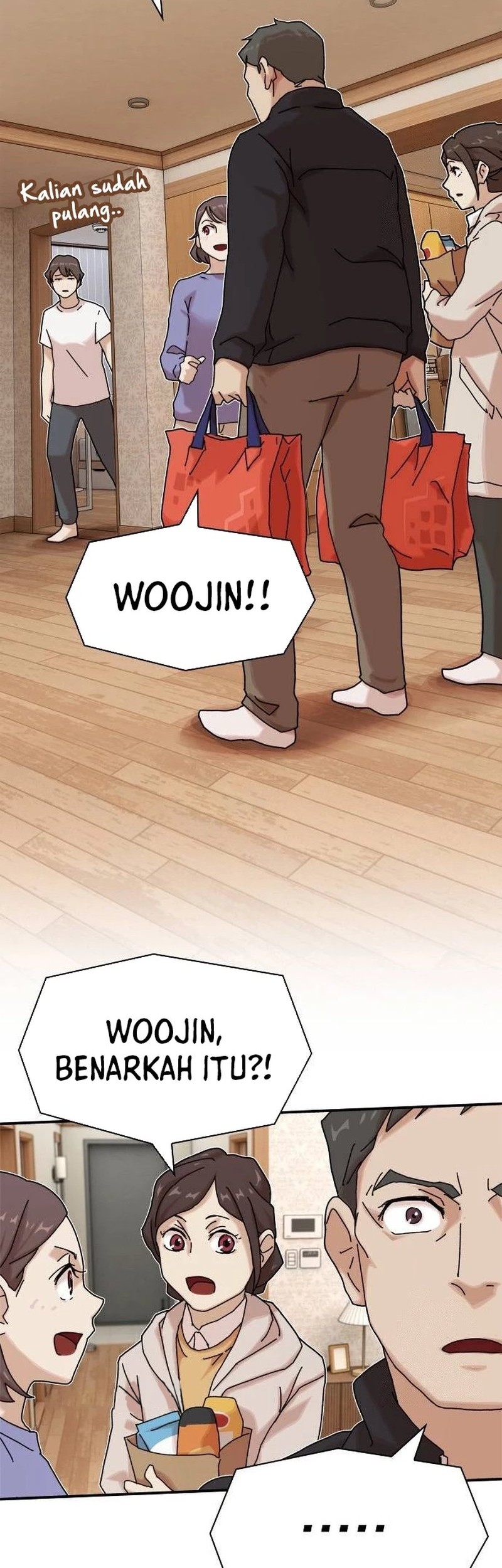 The Genius Who Sees Through the World Chapter 11 Gambar 75