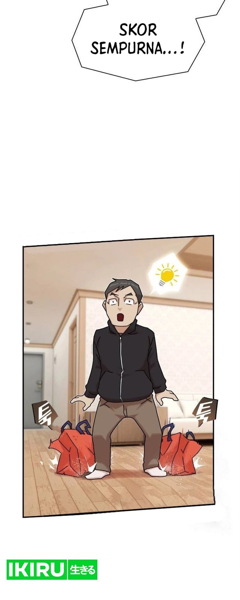 The Genius Who Sees Through the World Chapter 11 Gambar 76