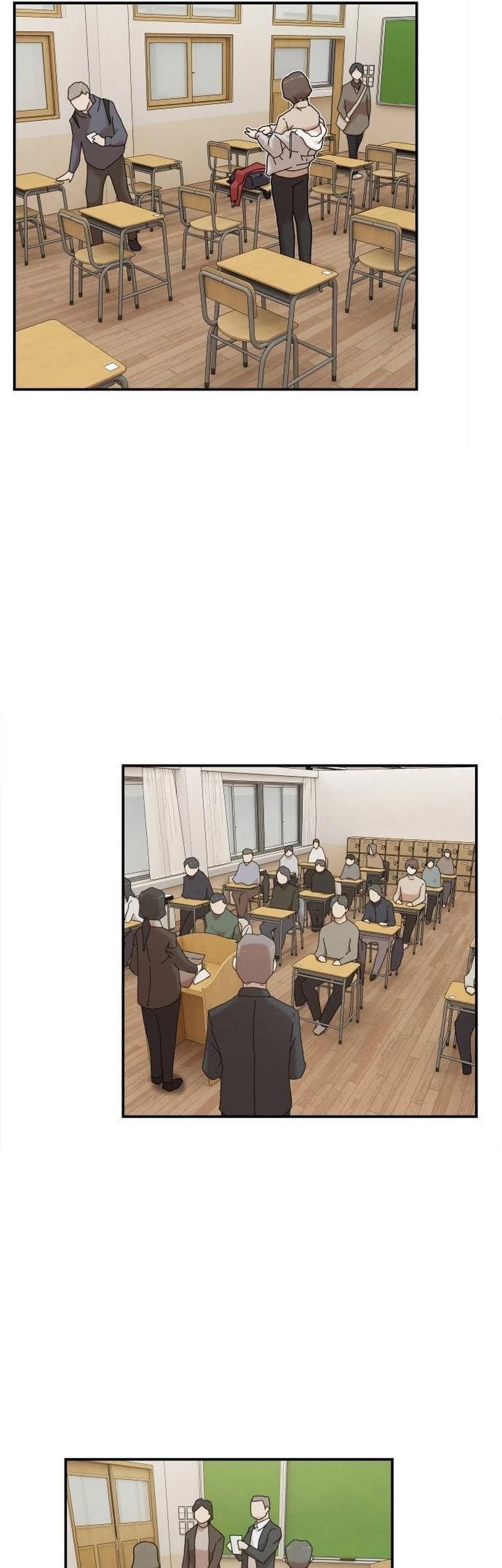The Genius Who Sees Through the World Chapter 11 Gambar 4