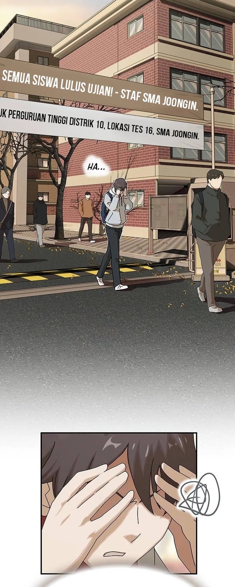 The Genius Who Sees Through the World Chapter 11 Gambar 9