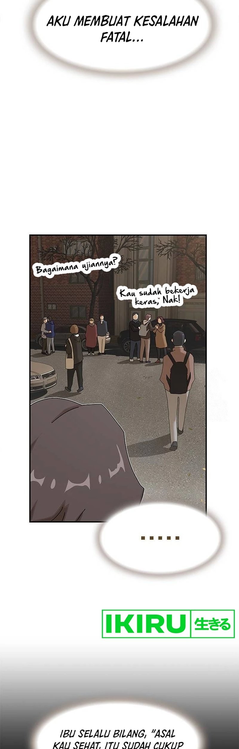 The Genius Who Sees Through the World Chapter 11 Gambar 10