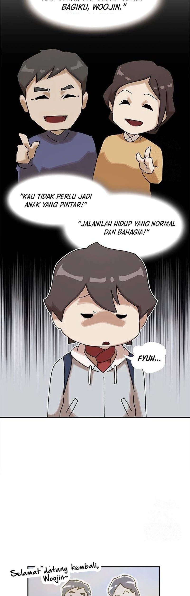 The Genius Who Sees Through the World Chapter 11 Gambar 11