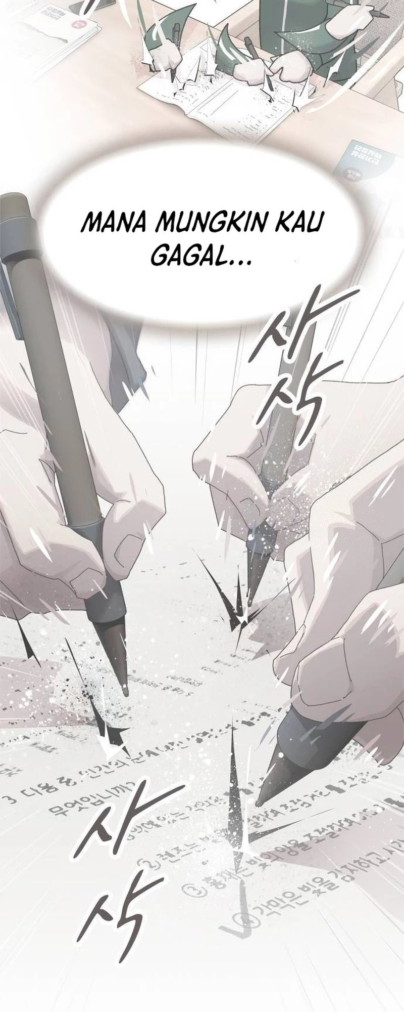 The Genius Who Sees Through the World Chapter 11 Gambar 18