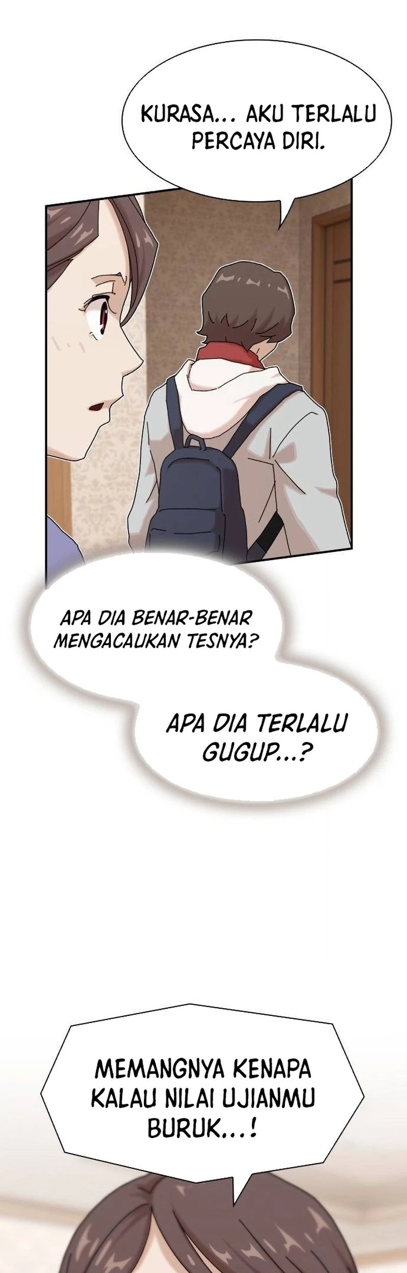 The Genius Who Sees Through the World Chapter 11 Gambar 20