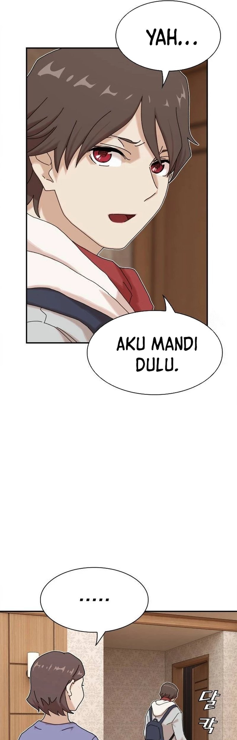 The Genius Who Sees Through the World Chapter 11 Gambar 22