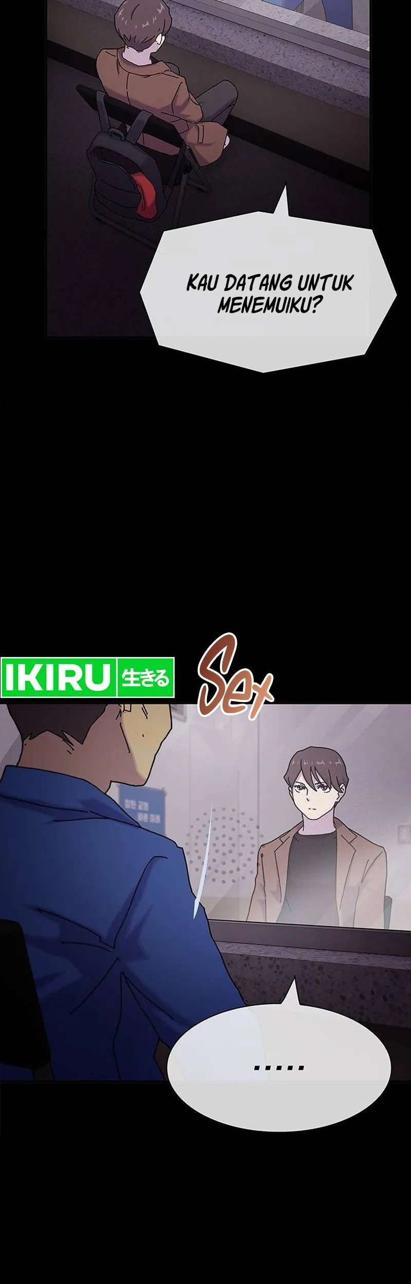 The Genius Who Sees Through the World Chapter 12 Gambar 53