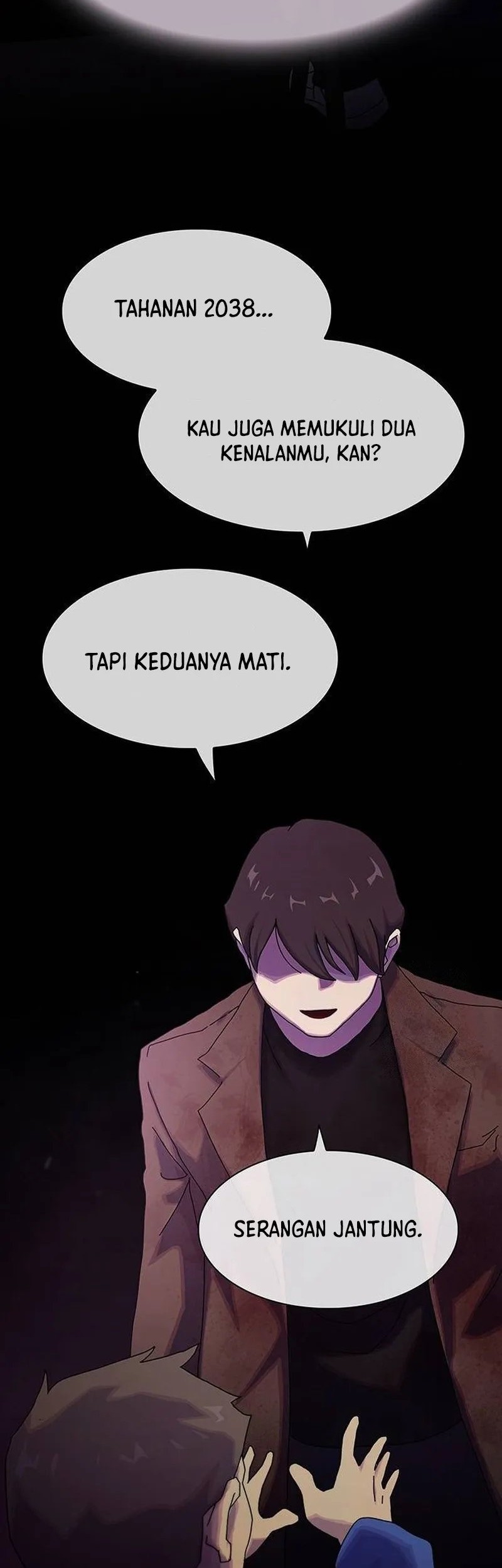 The Genius Who Sees Through the World Chapter 12 Gambar 71