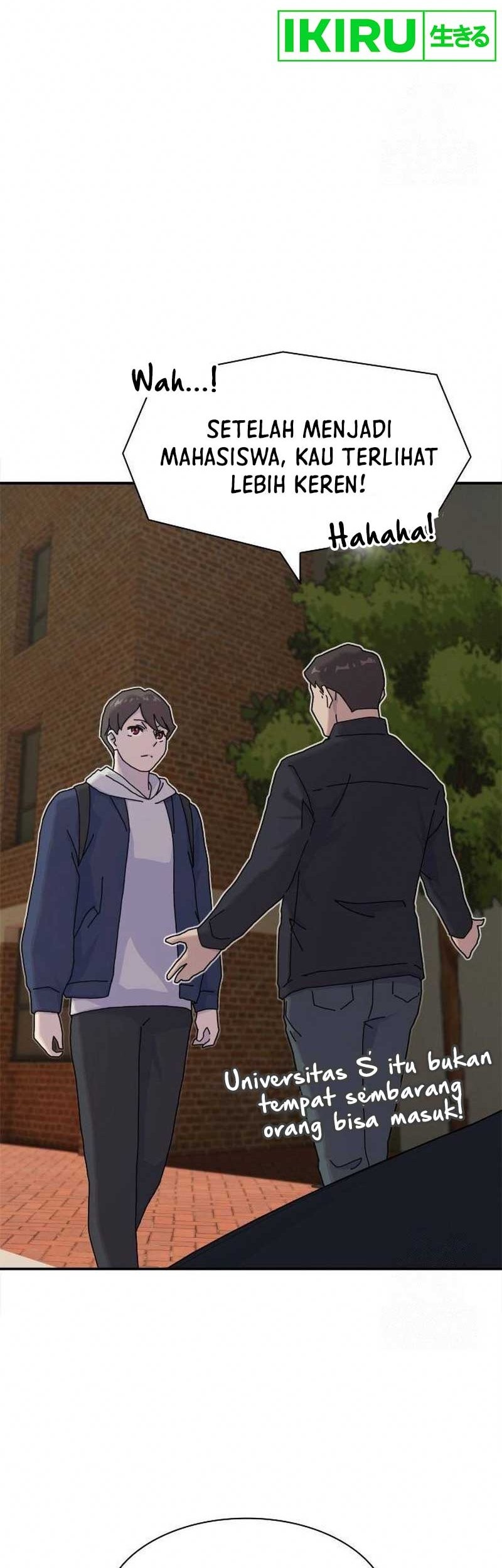 The Genius Who Sees Through the World Chapter 14 Gambar 37