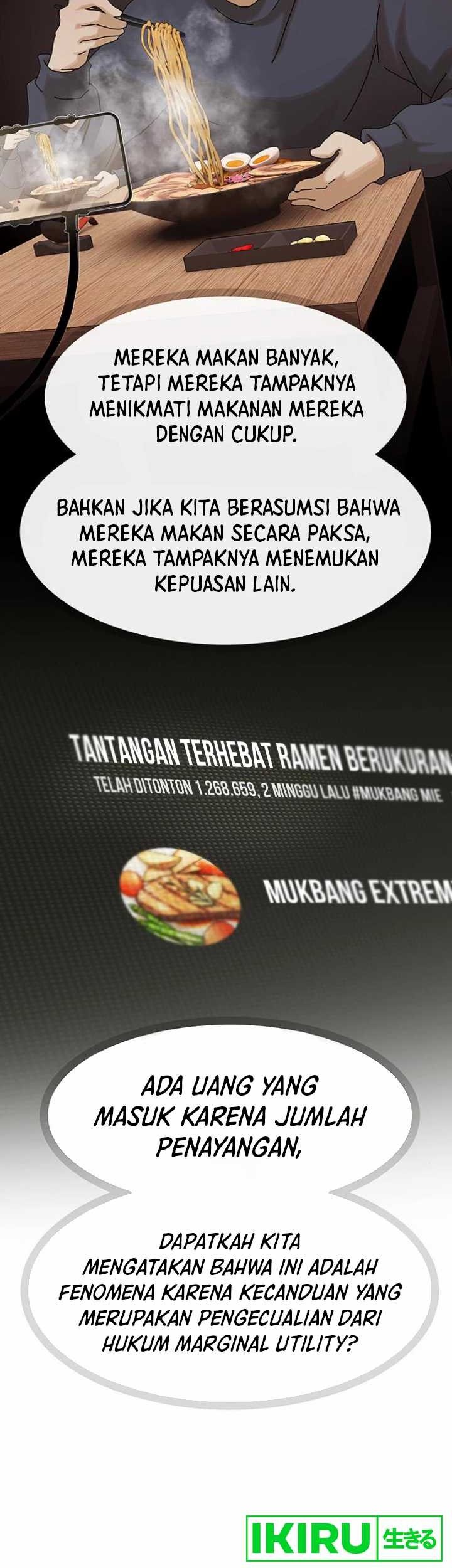 The Genius Who Sees Through the World Chapter 16 Gambar 28
