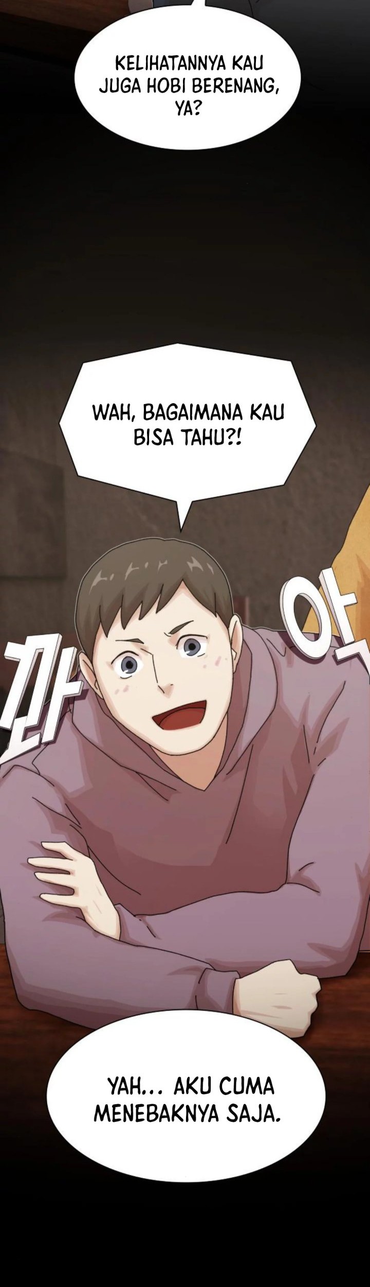 The Genius Who Sees Through the World Chapter 19 Gambar 50