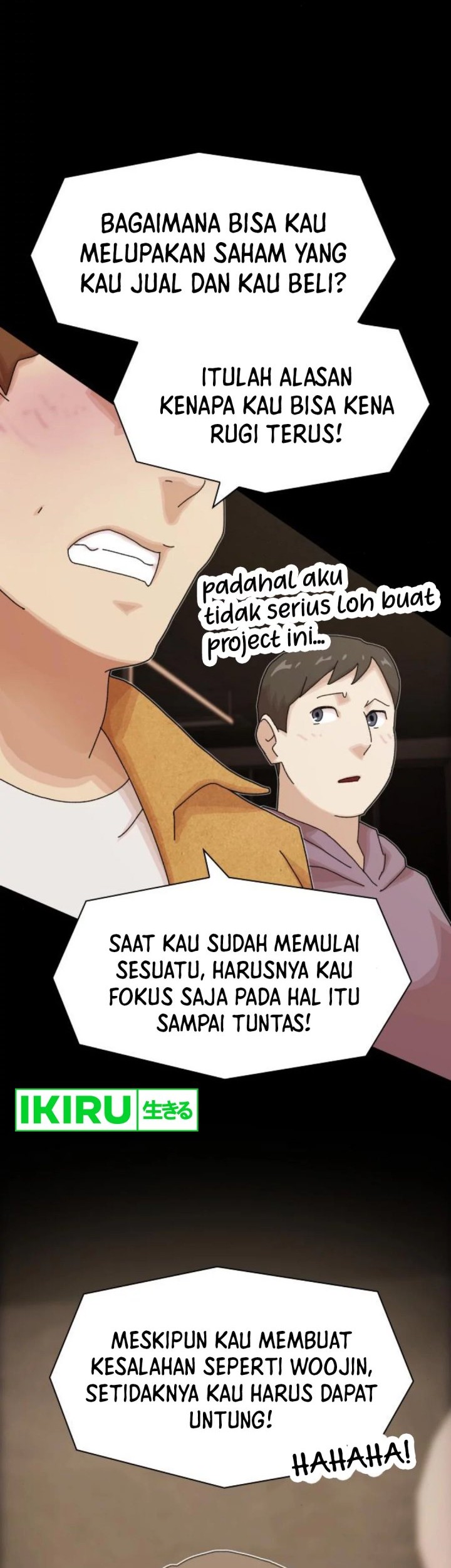 The Genius Who Sees Through the World Chapter 19 Gambar 58