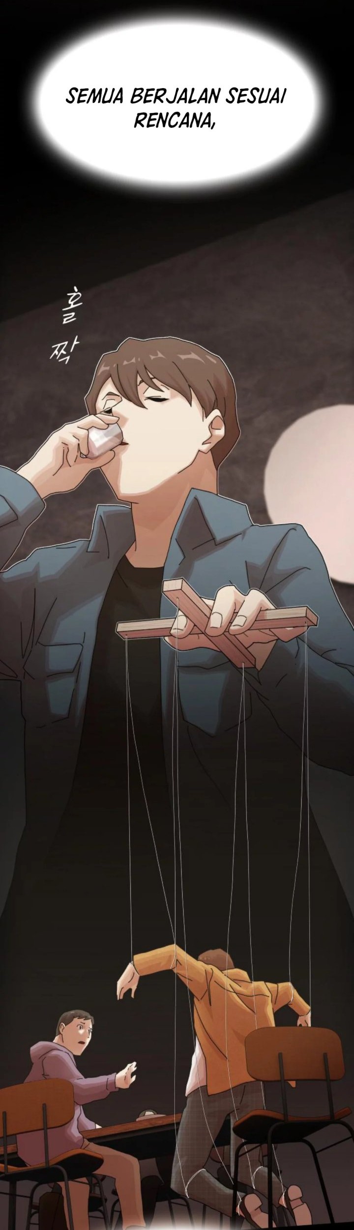 The Genius Who Sees Through the World Chapter 19 Gambar 74