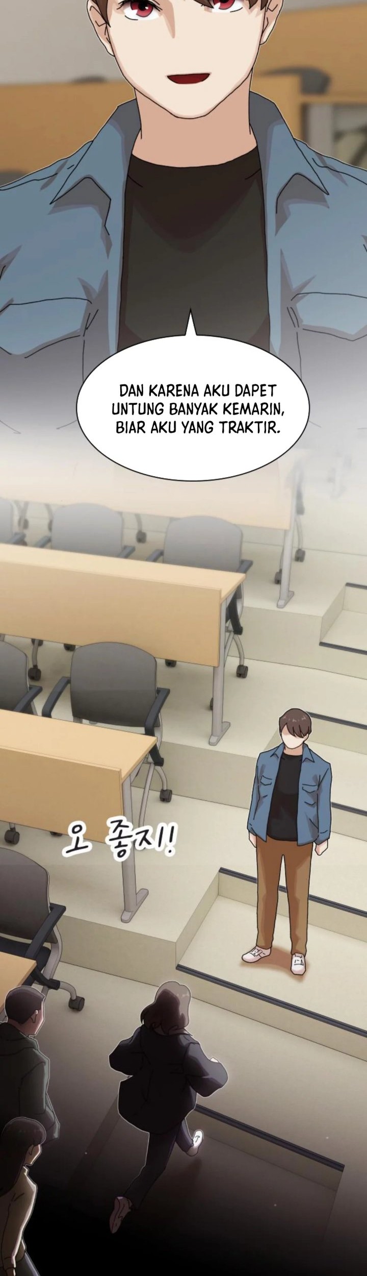 Baca  The Genius Who Sees Through the World Chapter 19 Gambar 2