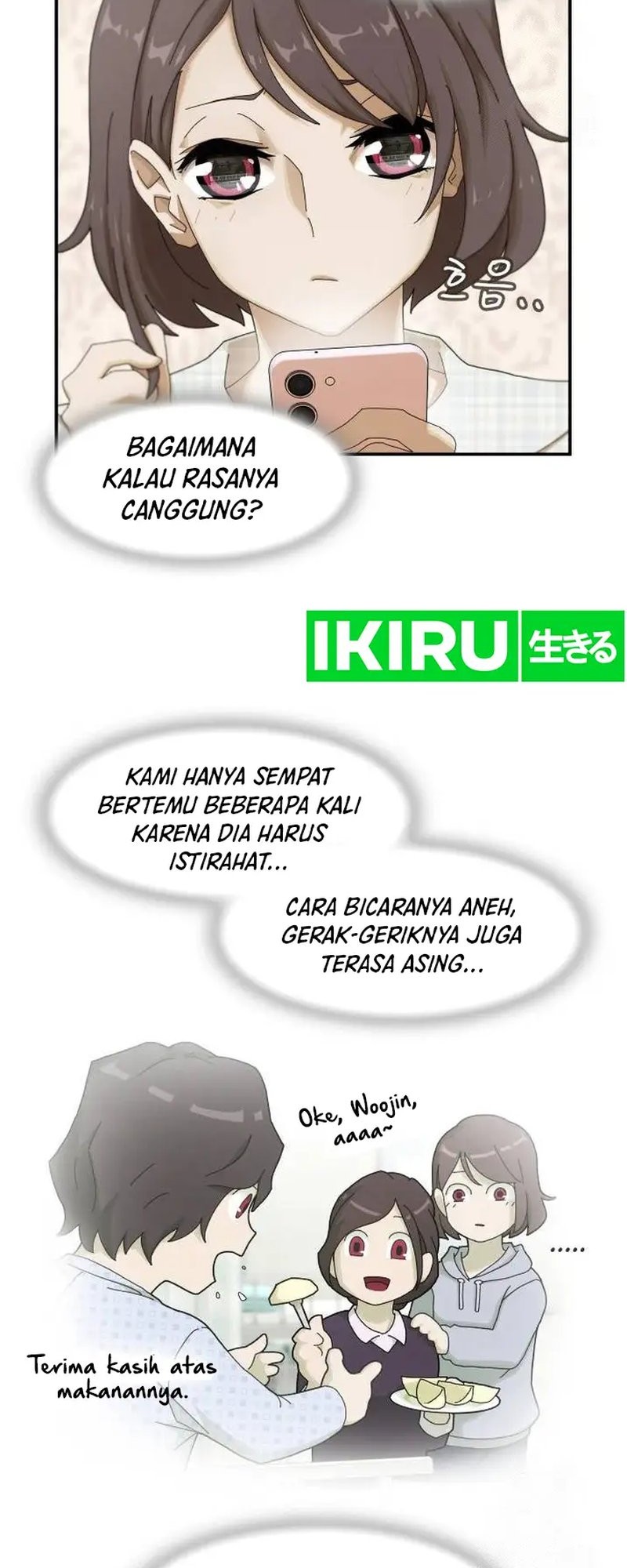 The Genius Who Sees Through the World Chapter 2 Gambar 8