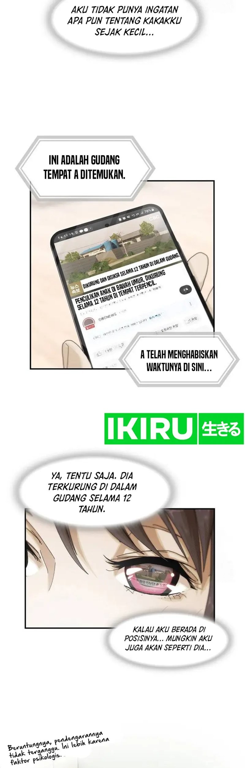 The Genius Who Sees Through the World Chapter 2 Gambar 9