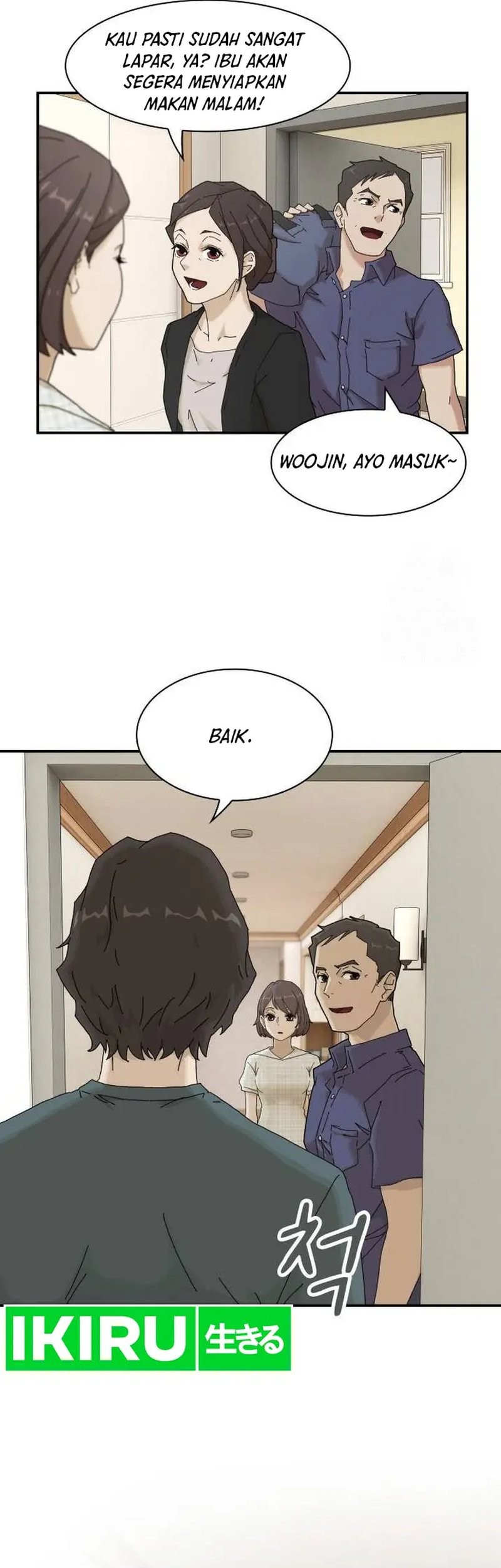 The Genius Who Sees Through the World Chapter 2 Gambar 12