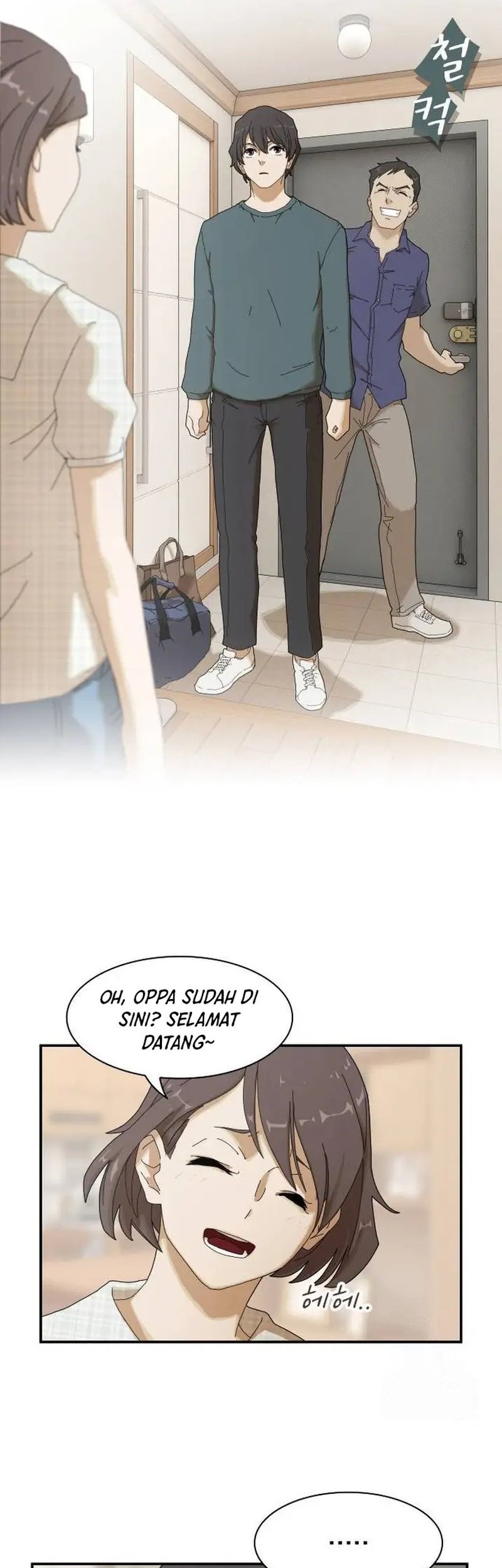 The Genius Who Sees Through the World Chapter 2 Gambar 13